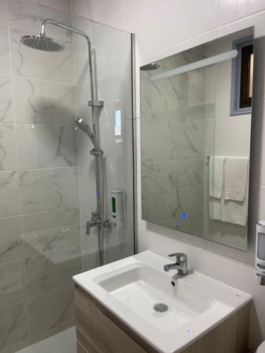 Apartamento Superior de 1 dormitorio del hotel Fayna. Foto 18