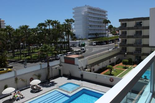 Apartamento Superior de 1 dormitorio del hotel Fayna. Foto 22