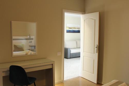 Apartamento Superior de 1 dormitorio del hotel Fayna. Foto 25