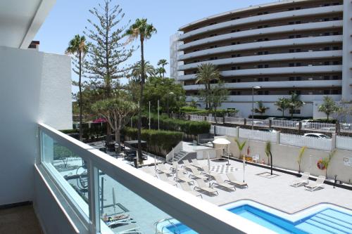 Apartamento Premium de 1 dormitorio del hotel Fayna. Foto 6