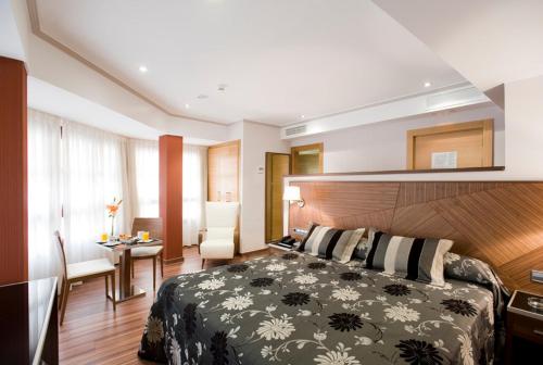 Suite Junior Deluxe del hotel El Churra