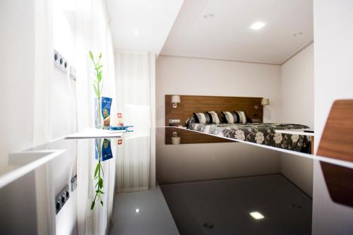 Suite Junior del hotel El Churra