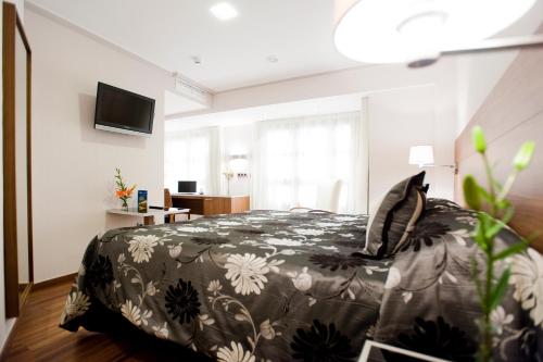 Suite Junior del hotel El Churra. Foto 1