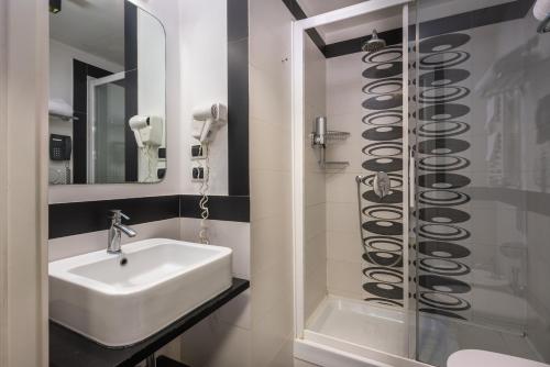 Habitación Individual Confort del hotel Noba e Residenze