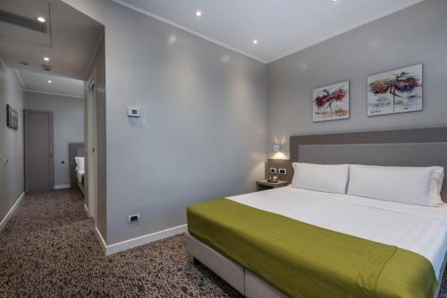 Habitación Familiar del hotel Noba e Residenze. Foto 2