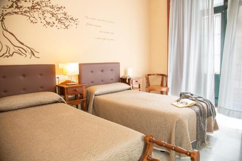 Habitación Doble - 2 camas del hotel Casa Palacio Don Pedro. Foto 1