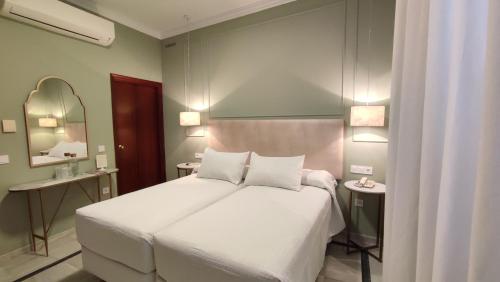 Habitación Doble - 2 camas del hotel Casa Palacio Don Pedro. Foto 2