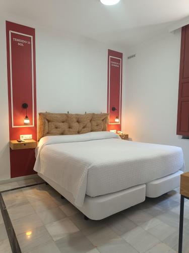 Habitación Doble del hotel Casa Palacio Don Pedro. Foto 1