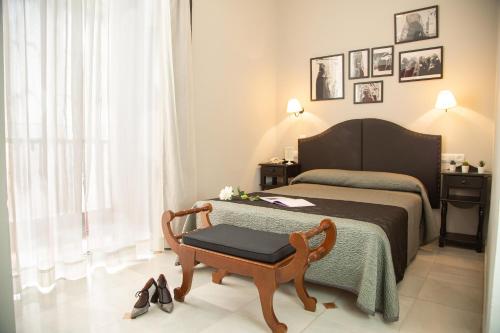 Habitación Doble del hotel Casa Palacio Don Pedro. Foto 4