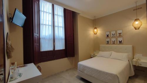 Habitación Doble del hotel Casa Palacio Don Pedro. Foto 7