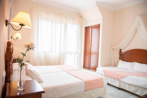 Habitación Familiar del hotel Casa Palacio Don Pedro. Foto 1