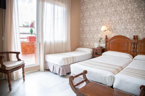 Habitación Familiar del hotel Casa Palacio Don Pedro. Foto 2