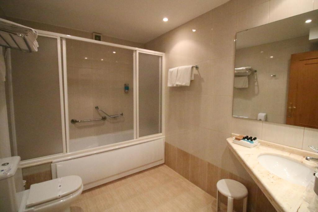 Suite del hotel Nest Style Santiago