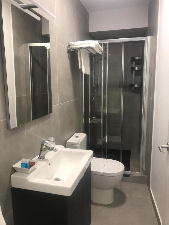 Estudio del hotel Nest Style Santiago. Foto 2