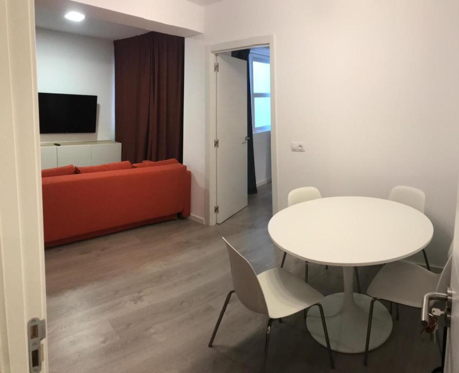 Apartamento 1 habitación del hotel Nest Style Santiago