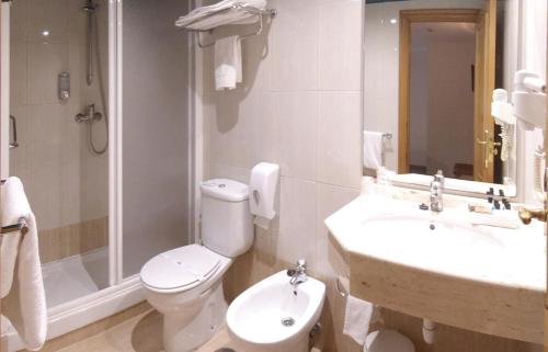 Habitación Doble del hotel Nest Style Santiago. Foto 3