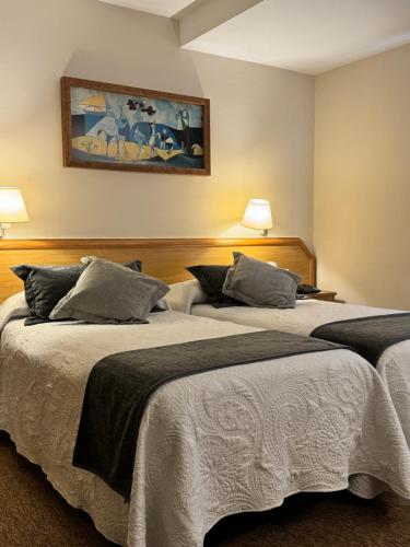 Habitación Doble del hotel Nest Style Santiago. Foto 9