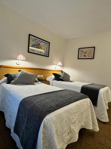 Habitación Doble del hotel Nest Style Santiago. Foto 10