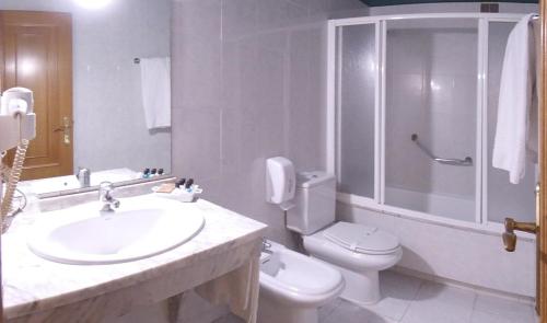 Habitación Doble Pequeña del hotel Nest Style Santiago. Foto 4
