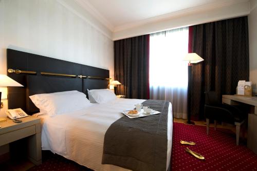 Suite del hotel Grand Duca Di Mantova