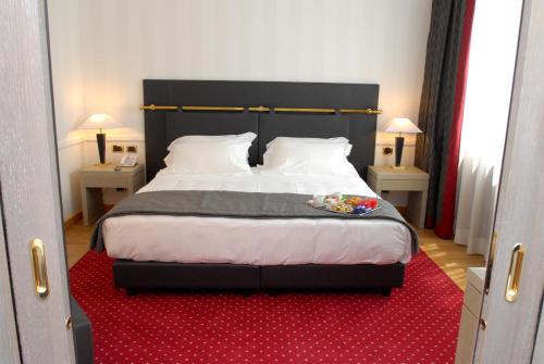 Suite del hotel Grand Duca Di Mantova. Foto 3