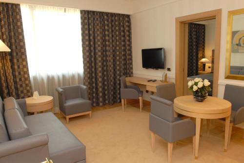 Suite del hotel Grand Duca Di Mantova. Foto 4
