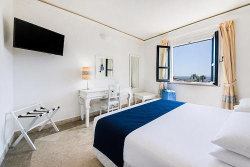 Habitación Doble con vistas al mar - 1 o 2 camas del hotel Sighientu Resort