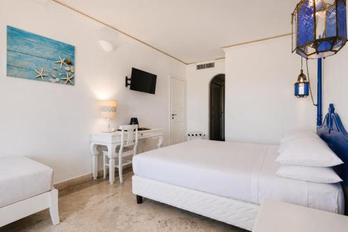 Habitación Familiar Deluxe del hotel Sighientu Resort. Foto 3