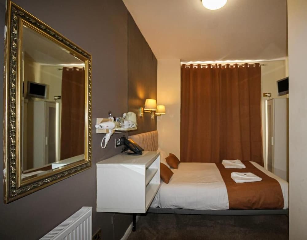 Habitación Doble del hotel Hyde Park Court