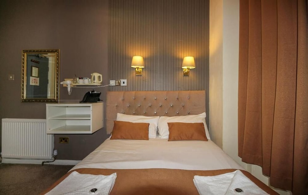Habitación Doble del hotel Hyde Park Court. Foto 4