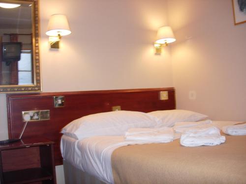 Habitación Individual del hotel Hyde Park Court