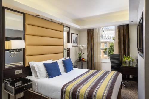 Habitación Berkley doble del hotel Park Grand Mayfair