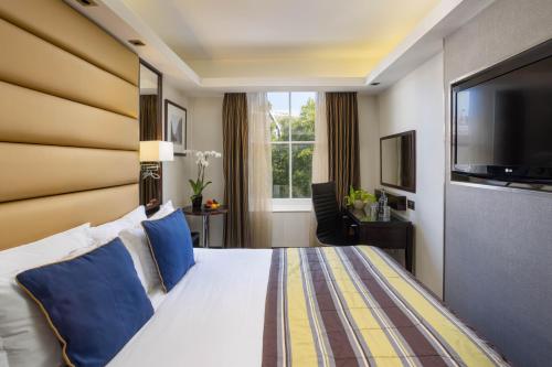 Habitación Berkley doble del hotel Park Grand Mayfair. Foto 4