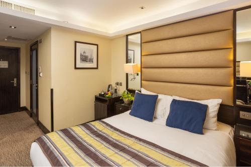 Habitación Berkley doble del hotel Park Grand Mayfair. Foto 5