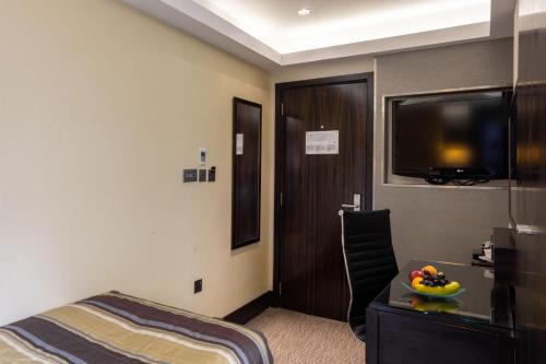 Habitación Berkley individual del hotel Park Grand Mayfair. Foto 3