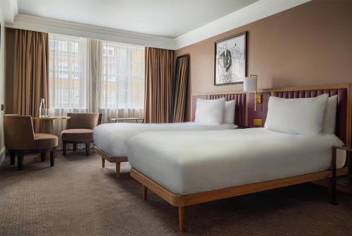 Habitación Colección Deluxe del hotel The May Fair, A Radisson Collection , Mayfair London