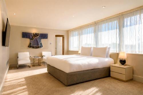 Suite de 2 dormitorios del hotel The May Fair, A Radisson Collection , Mayfair London. Foto 1