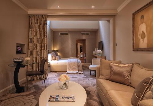 Estudio Suite del hotel The May Fair, A Radisson Collection , Mayfair London. Foto 4