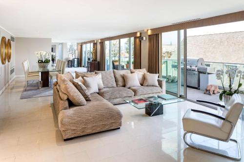 Suite de 2 dormitorios del hotel The May Fair, A Radisson Collection , Mayfair London. Foto 2