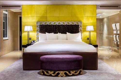 Suite de 1 dormitorio del hotel The May Fair, A Radisson Collection , Mayfair London. Foto 9
