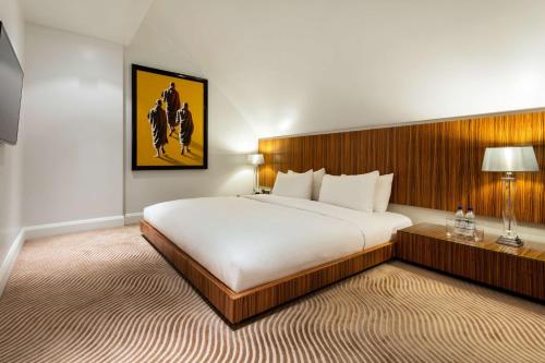 Suite Dúplex del hotel The May Fair, A Radisson Collection , Mayfair London. Foto 1