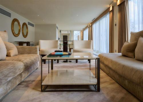Suite de 2 dormitorios del hotel The May Fair, A Radisson Collection , Mayfair London. Foto 5