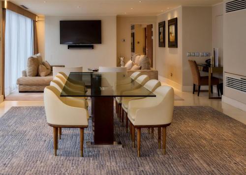 Suite de 2 dormitorios del hotel The May Fair, A Radisson Collection , Mayfair London. Foto 6