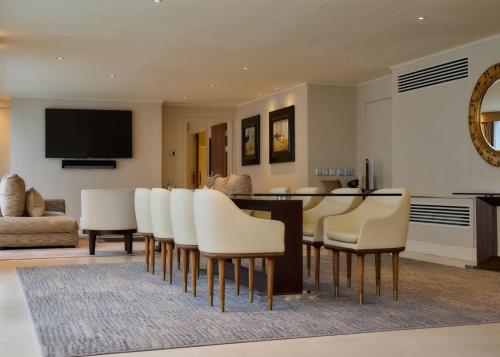 Suite de 2 dormitorios del hotel The May Fair, A Radisson Collection , Mayfair London. Foto 8