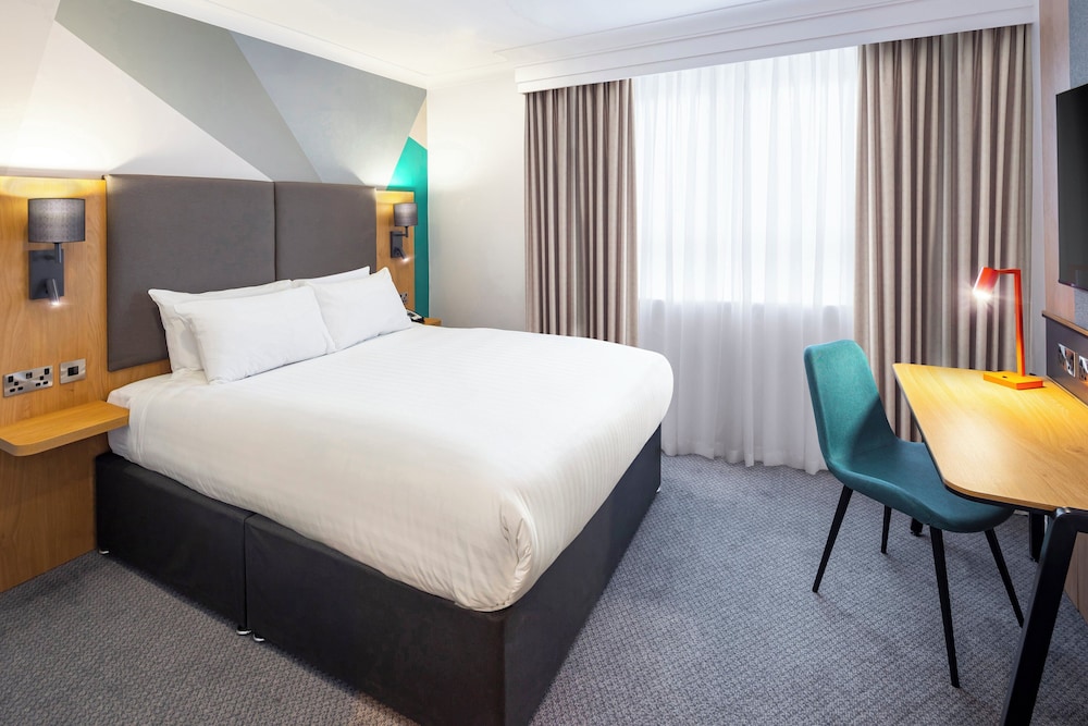 Habitación estándar, 1 cama de matrimonio del hotel Holiday Inn London-bexley, An Ihg
