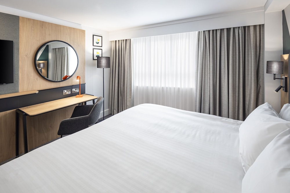 Habitación estándar, 1 cama de matrimonio del hotel Holiday Inn London-bexley, An Ihg. Foto 1