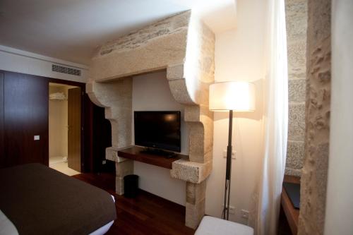 Habitación Doble - 2 camas del hotel Carrís Casa De La Troya. Foto 1
