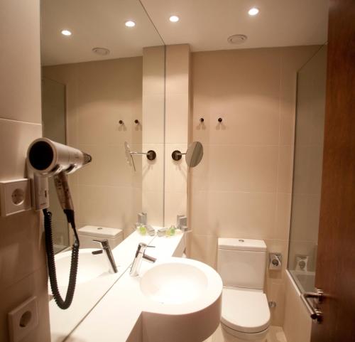 Habitación Doble Básica del hotel Carrís Casa De La Troya