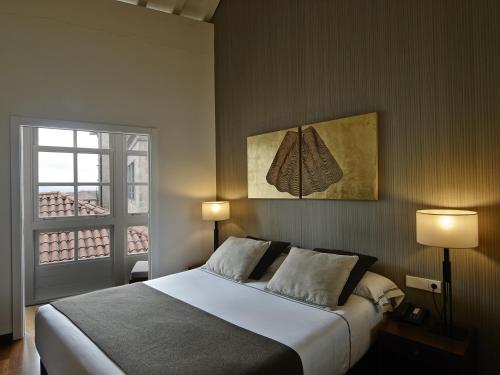 Habitación Superior con vistas del hotel Carrís Casa De La Troya. Foto 1