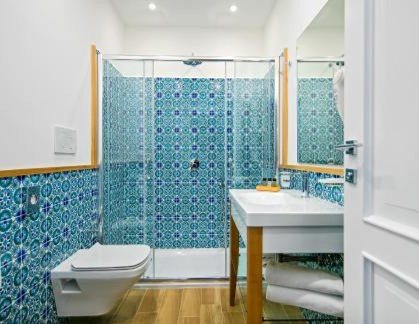Habitación Doble Clásica - 1 o 2 camas del hotel Miramare. Foto 6
